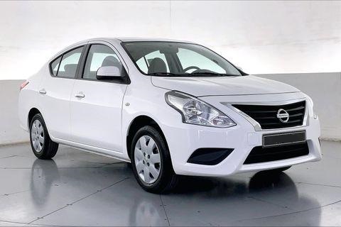 Nissan Sunny 2024