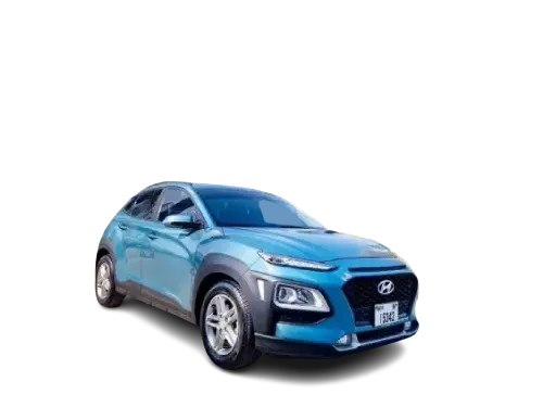 Hyundai Kona Basic 2018 rental dubai